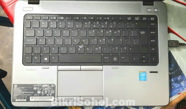 HP EliteBook840 G1;Intel Core i5;  2.30GHz;4GB;500GB